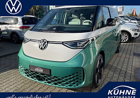 VW ID.BUZZ Pro Design | AHK MATRIX ACC NAVI ALARM