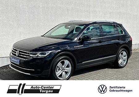 VW Tiguan Elegance 1.5 TSI DSG LED NAVI AHK STHZG