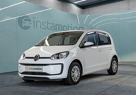 VW Up ! ! MOVE TSI+TELEFONSCHNITTSTELLE+KLIMA+USB+ELEKTR. FENSTERHEBER+RADIO