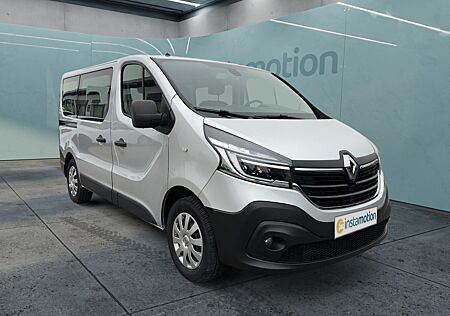 Renault Trafic Combi 2.0 dCi 120 L1H1 (8/9Sitze) 3.0t Si