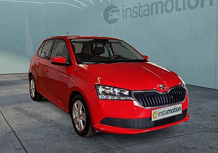 Skoda Fabia 1.0 MPI CoolPlus Klima DAB FSE-Bluetooth LM