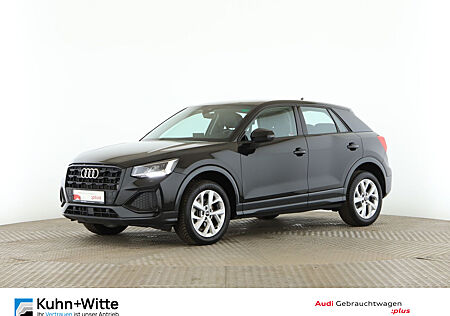 Audi Q2 35 TDI advanced *Navi*Sitzheizung*Rückfahrkamera*