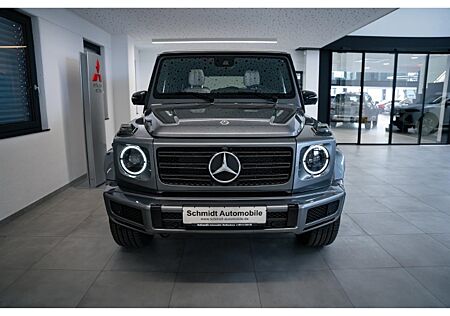 Mercedes-Benz G 500 AMG-L V8 Burm. Schiebed. 360Grad Massage