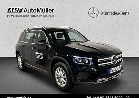 Mercedes-Benz GLB 200 Progressive +AUTOM.+AHK+LED+KAMERA+MBUX+