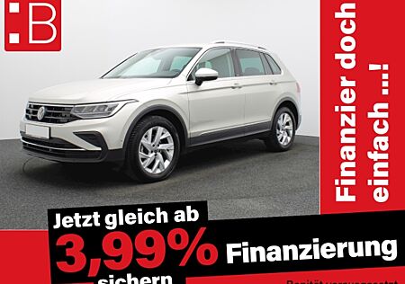 VW Tiguan 1.5 TSI DSG Move FAHRSCHULFAHRZEUG LED AHK ACC KAMERA PARKLENK DIG.COCKPIT SHZ