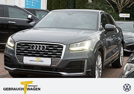 Audi Q2 40 TFSI Q S LINE LED NAVI VIRTUAL PANO AHK