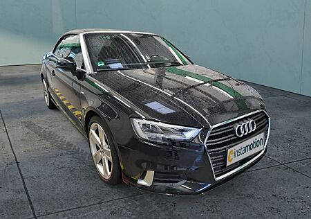 Audi A3 Cabriolet 35 TFSI S LINE LED VIRTUAL LM18 AHK