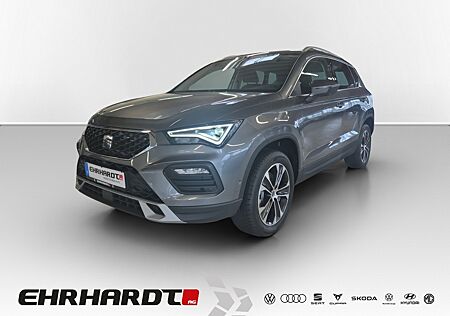 Seat Ateca 2.0 TDI DSG Style Edition AHK*VIRTUAL*NAVI*LED*ACC*PARKLENK*360°*HECKKL.EL*TOTW*SHZ*17"