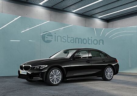 BMW 330e Limousine