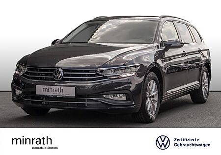 VW Passat Variant 1.5 TSI BMT Business LM LED Navi