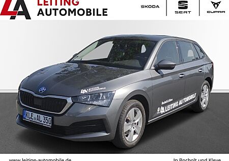 Skoda Scala ACTIVE 1.0 TSI SHZ PDC TELEFON SMART LINK