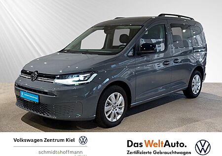 VW Caddy KO Life 2.0 TDI AHK+SITZHZ+PDC+KLIMA+LED