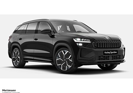 Skoda Kodiaq Sportline DSG 4X4 SHZ NAV AHK 7-SITZ PANO