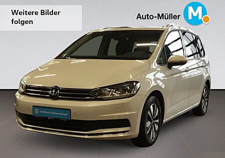 VW Touran MOVE 1.5 TSI *7-Sitzer* Standhzng Navi LE