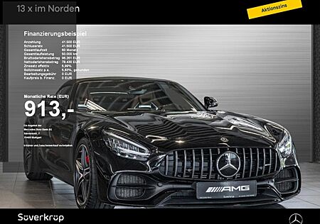 Mercedes-Benz AMG GT R AMG GT Roadster Kom komplett Steinschlagschutzfolie