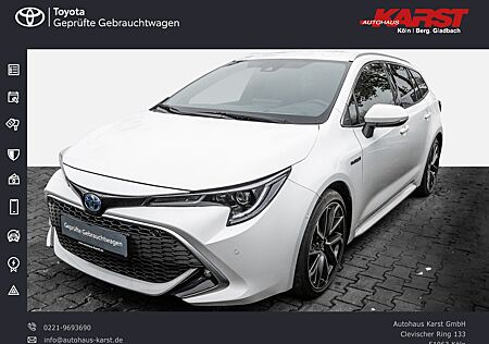 Toyota Corolla 2.0 l Hyb. TS. Lounge TOP Ausstattung