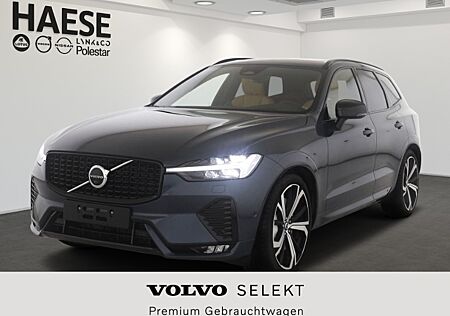 Volvo XC 60 XC60 Ultimate Dark AWD B4 Diesel EU6d Panoramadach StandHZG Massagesitze Nappaleder