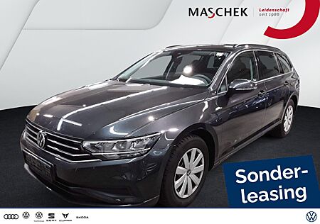 VW Passat Variant Conceptline 2.0 TDI AHK LED Navi