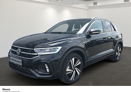 VW T-Roc R-LINE 1.5 TSI DSG NAVI AHK KAMERA APP CONNECT