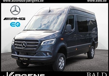 Mercedes-Benz Sprinter 319 MIXTO+L2H2+4x4+STHZG+5-SITZER+LED