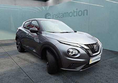 Nissan Juke 1.0 DIG-T Tekna