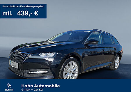 Skoda Superb Combi Ambition 2.0TDI DSG ACC Kamera AHK