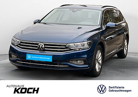 VW Passat Variant 2.0TDI Business DSG Navi LED AHK