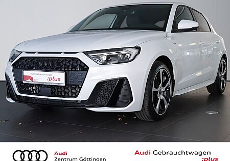 Audi A1 Sportback 35 TFSI S tr. S line +LED+SOUND+ASG