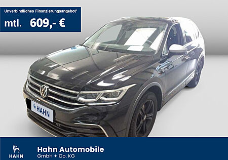 VW Tiguan Allspace 2.0TDI R-Line 4M DSG Standh AHK