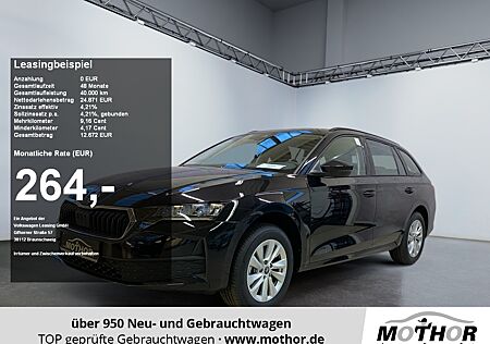 Skoda Octavia Combi 1.5 TSI Essence Einparkhilfe