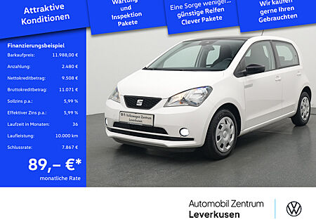 Seat Mii electric