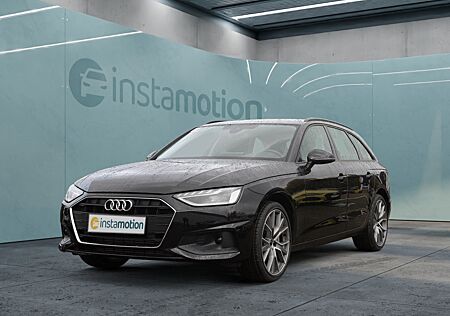 Audi A4 Avant 40 TFSI LED NAVI AHK LM19