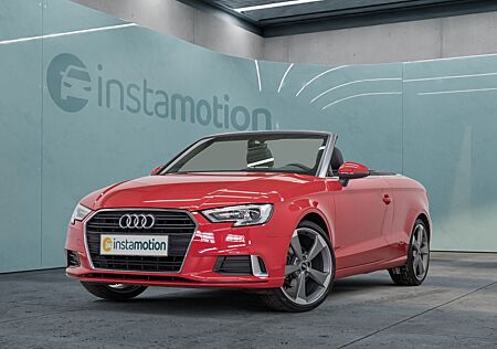 Audi A3 Cabriolet 35 TFSI SPORT LM19-ROTOR SITZHZG