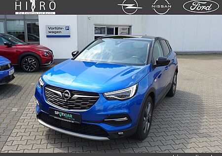 Opel Grandland X 1.6 Hybrid 4 Eleg. Navi/Autom./Klima