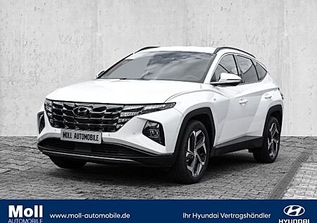 Hyundai Tucson Prime Mild-Hybrid 4WD ECS Assist.-Paket DCT