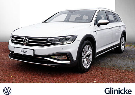 VW Passat Variant 2.0 TSI Alltrack 4Motion StandH AHK Navi Kamera SiHz DSG