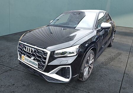 Audi SQ2 QUATTRO S-TRONIC MATRIX+AHK+KAMERA+NAVI+APP+