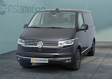 VW T6 Multivan T6.1 Multivan 2.0 TDI DSG GENERATION SIX | NAV