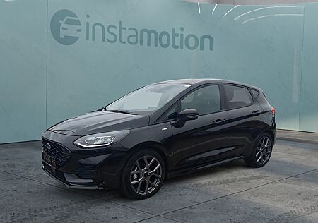 Ford Fiesta 1.0 EcoBoost Hybrid S&S Aut. ST-LINE 92 kW, 5-türig