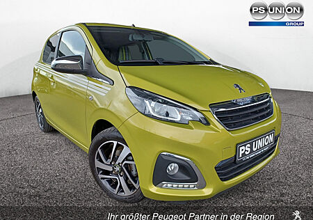 Peugeot 108 TOP°Collection°FALTDACH°Sitzh.°Kamera