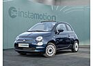 Fiat 500C 1.2 8V Cabrio Lounge APPLECarPlay/Android