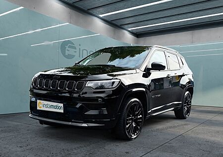 Jeep Compass 1.3 T4 4xe PLUG-IN HYBRID Automatik S