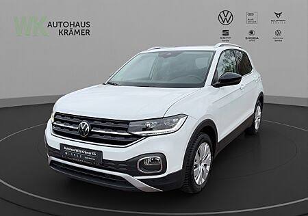 VW T-Cross Style 1.0 TSI DSG LED / REARVIEW / NAVI / ACC