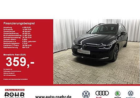 VW Golf Variant Golf VIII Variant Style (AHK/Kamera/Navi) 1.5 TS