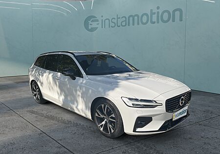 Volvo V60 R Design