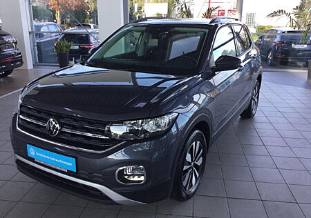 VW T-Cross MOVE NAVI SITZH APP-CONNECT PDC DAB