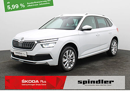 Skoda Kamiq Style 1.5 TSI DSG / Navi, SmartLink, RFK