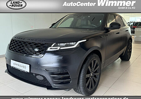 Land Rover Range Rover Velar D300 R-Dynamic SE BlackPack HUD