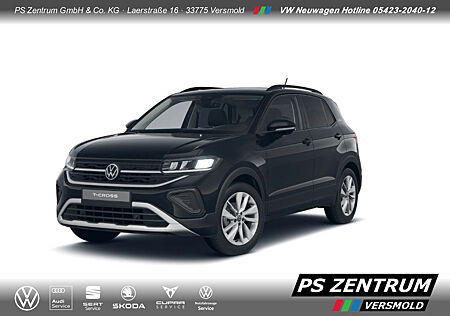 VW T-Cross Goal 1.0 TSI Navi RFK SHZ LED Bluetooth