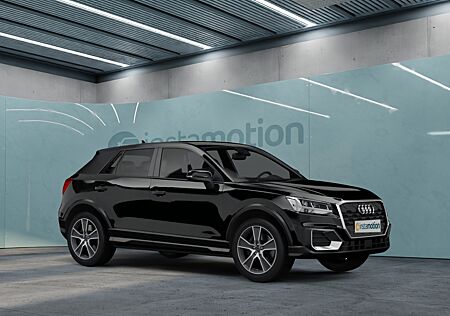 Audi Q2 35 TDI S line quattro S-tronic LED Navi AHK PDC SHZ Bluetooth